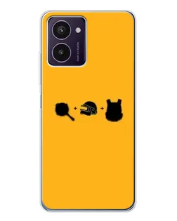 Чохол для HMD Pulse Pro з картинкою «BMW — сучасна класика»