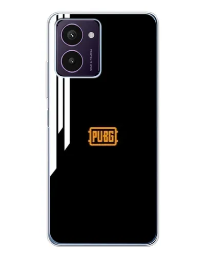 Чохол для HMD Pulse Pro з картинкою «PUBG — вертикальні лінії»