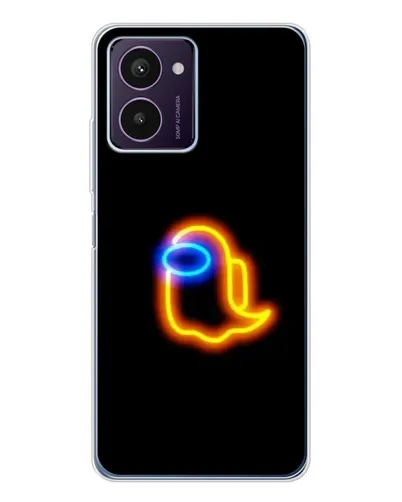 Чохол для HMD Pulse Pro з картинкою «Among Us неонове сяйво» Чохол для HMD Pulse Pro з картинкою «Among Us неонове сяйво»