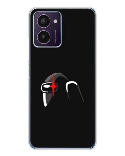 Чохол для HMD Pulse Pro з картинкою «Among Us шолом» Чохол для HMD Pulse Pro з картинкою «Among Us шолом»