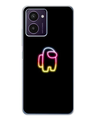 Чохол для HMD Pulse Pro з картинкою «Among Us градієнт» Чохол для HMD Pulse Pro з картинкою «Among Us градієнт»