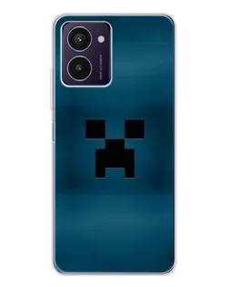 Чохол для HMD Pulse Pro з картинкою «Кріпери текстура»