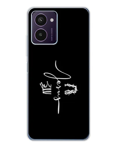Чехол для HMD Pulse Pro с картинкой «Король Славы Jesus»
