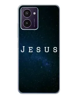 Чехол для HMD Pulse Pro с картинкой «Звездное небо Jesus»