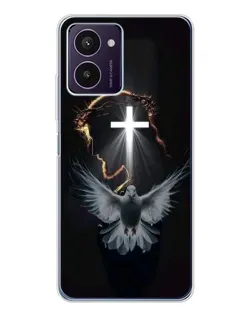 Чехол для HMD Pulse Pro с картинкой «Голубь и Свет»