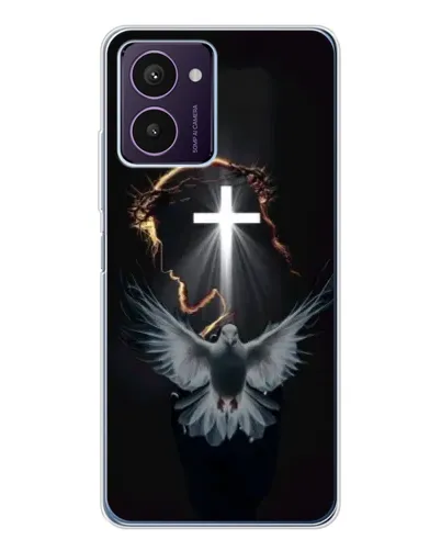 Чехол для HMD Pulse Pro с картинкой «Голубь и Свет»