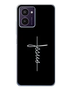 Чехол для HMD Pulse Pro с картинкой «Тонкая линия веры»