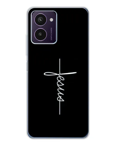 Чехол для HMD Pulse Pro с картинкой «Тонкая линия веры»