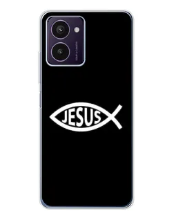 Чехол для HMD Pulse Pro с картинкой «Классический Jesus»