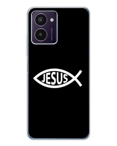 Чехол для HMD Pulse Pro с картинкой «Классический Jesus»