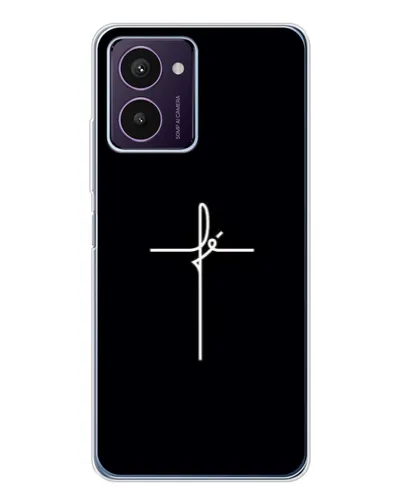Чехол для HMD Pulse Pro с картинкой «Тонкий крест» Чехол для HMD Pulse Pro с картинкой «Тонкий крест»