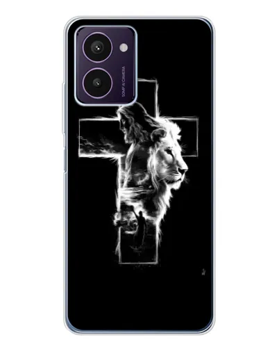 Чехол для HMD Pulse Pro с картинкой «Сияющий крест Jesus» Чехол для HMD Pulse Pro с картинкой «Сияющий крест Jesus»