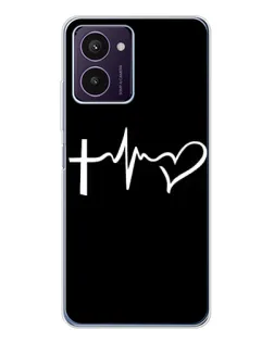 Чехол для HMD Pulse Pro с картинкой «Пульс веры»