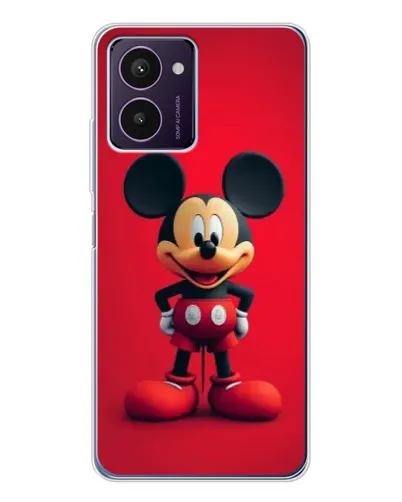 Чехол для HMD Pulse Pro с картинкой «Mickey в полный рост»