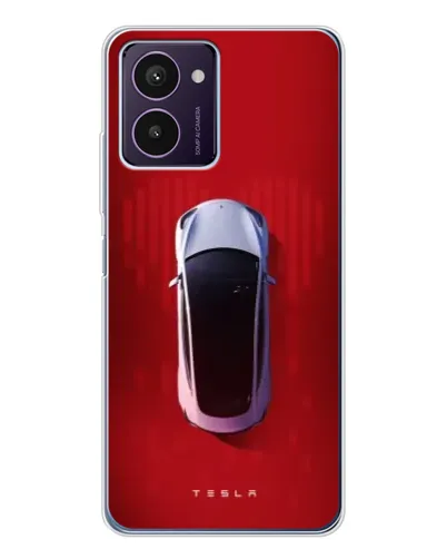 Чехол для HMD Pulse Pro с картинкой «Tesla Top View» Чехол для HMD Pulse Pro с картинкой «Tesla Top View»