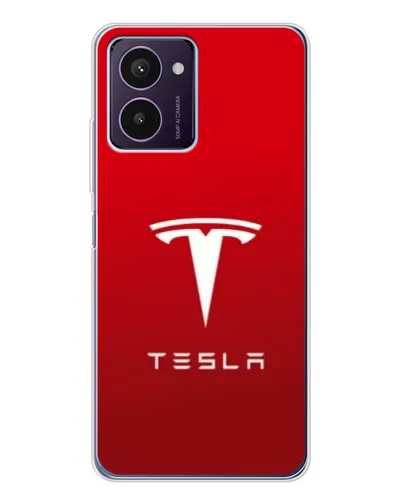 Чехол для HMD Pulse Pro с картинкой «Tesla Red Classic» Чехол для HMD Pulse Pro с картинкой «Tesla Red Classic»