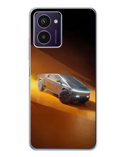 Чехол для HMD Pulse Pro с картинкой «Cybertruck в пустыне» Чехол для HMD Pulse Pro с картинкой «Cybertruck в пустыне»