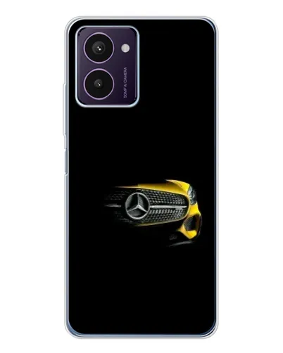 Чехол для HMD Pulse Pro с картинкой «Mercedes — ретро стиль» Чехол для HMD Pulse Pro с картинкой «Mercedes — ретро стиль»