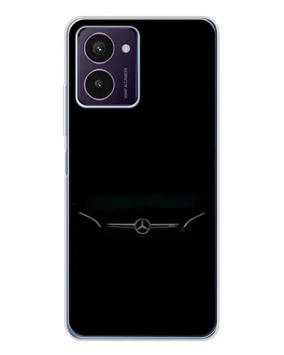 Чехол для HMD Pulse Pro с картинкой «Mercedes Stealth Look» Чехол для HMD Pulse Pro с картинкой «Mercedes Stealth Look»
