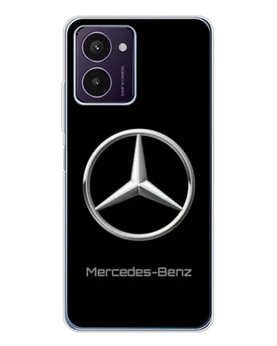 Чехол для HMD Pulse Pro с картинкой «Mercedes Silver Logo» Чехол для HMD Pulse Pro с картинкой «Mercedes Silver Logo»