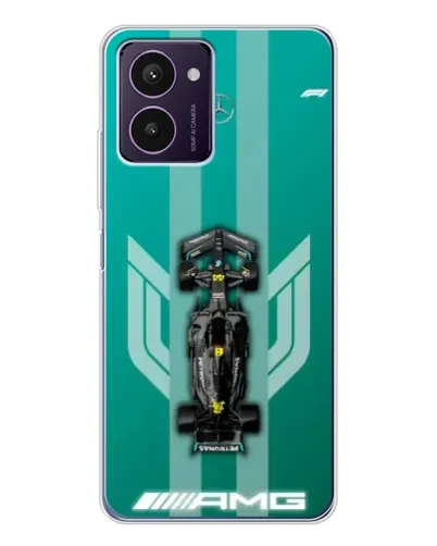 Чехол для HMD Pulse Pro с картинкой «Mercedes AMG Petronas» Чехол для HMD Pulse Pro с картинкой «Mercedes AMG Petronas»
