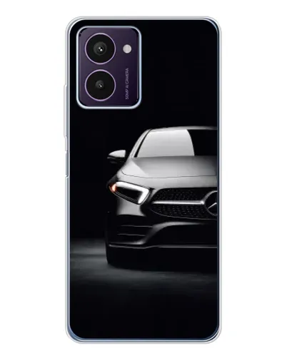 Чехол для HMD Pulse Pro с картинкой «Свет фар Mercedes» Чехол для HMD Pulse Pro с картинкой «Свет фар Mercedes»