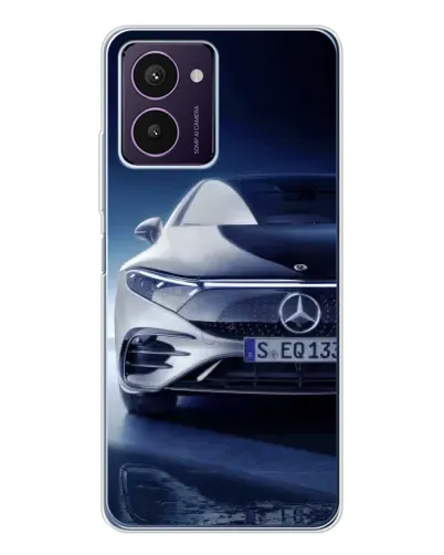 Чехол для HMD Pulse Pro с картинкой «Mercedes EQ — будущее» Чехол для HMD Pulse Pro с картинкой «Mercedes EQ — будущее»