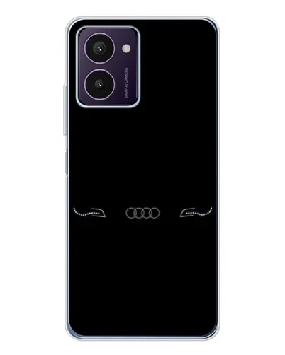 Чехол для HMD Pulse Pro с картинкой «Audi — световой подпись» Чехол для HMD Pulse Pro с картинкой «Audi — световой подпись»