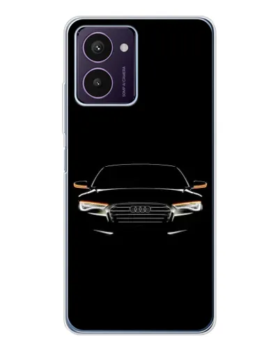 Чехол для HMD Pulse Pro с картинкой «Audi — ночной контур» Чехол для HMD Pulse Pro с картинкой «Audi — ночной контур»