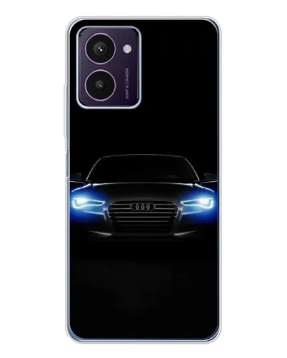 Чехол для HMD Pulse Pro с картинкой «Audi в неоне» Чехол для HMD Pulse Pro с картинкой «Audi в неоне»