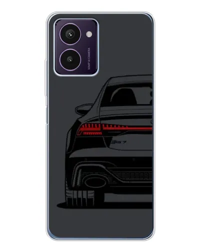 Чехол для HMD Pulse Pro с картинкой «Задняя часть Audi — арт» Чехол для HMD Pulse Pro с картинкой «Задняя часть Audi — арт»