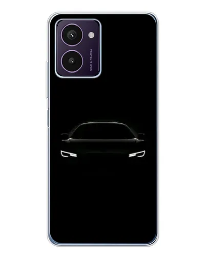 Чехол для HMD Pulse Pro с картинкой «Взгляд Audi в темноте» Чехол для HMD Pulse Pro с картинкой «Взгляд Audi в темноте»