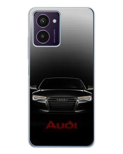 Чехол для HMD Pulse Pro с картинкой «Audi — градиентный контур» Чехол для HMD Pulse Pro с картинкой «Audi — градиентный контур»