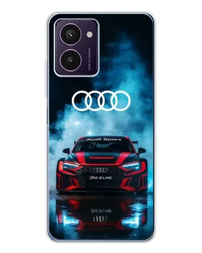Чехол для HMD Pulse Pro с картинкой «Audi Sport — неон» Чехол для HMD Pulse Pro с картинкой «Audi Sport — неон»