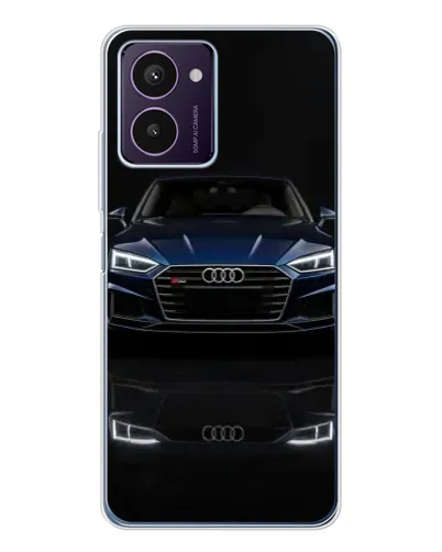 Чехол для HMD Pulse Pro с картинкой «Audi — ночное отражение» Чехол для HMD Pulse Pro с картинкой «Audi — ночное отражение»