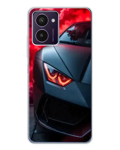 Чехол для HMD Pulse Pro с картинкой «Lamborghini красное сияние» Чехол для HMD Pulse Pro с картинкой «Lamborghini красное сияние»