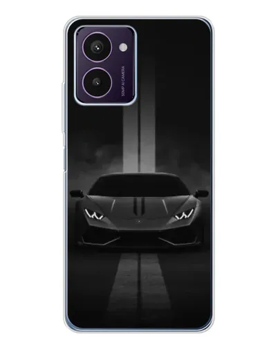 Чехол для HMD Pulse Pro с картинкой «Lamborghini симметрия дорог» Чехол для HMD Pulse Pro с картинкой «Lamborghini симметрия дорог»