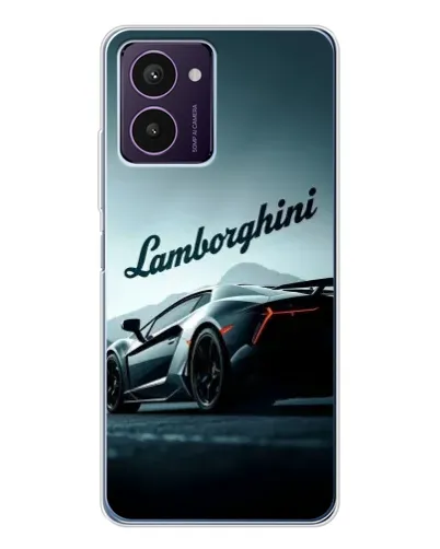 Чехол для HMD Pulse Pro с картинкой «Классическая надпись Lamborghini» Чехол для HMD Pulse Pro с картинкой «Классическая надпись Lamborghini»