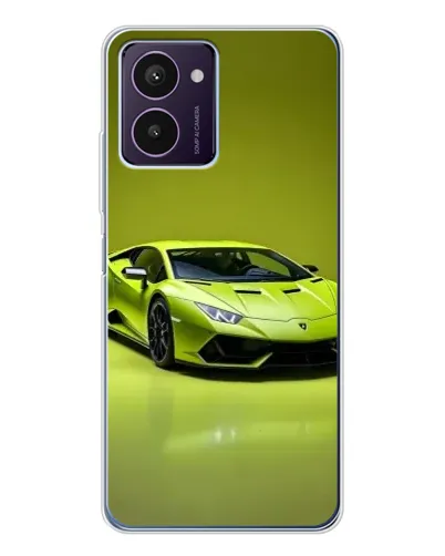 Чехол для HMD Pulse Pro с картинкой «Салатовый Lamborghini Huracan» Чехол для HMD Pulse Pro с картинкой «Салатовый Lamborghini Huracan»