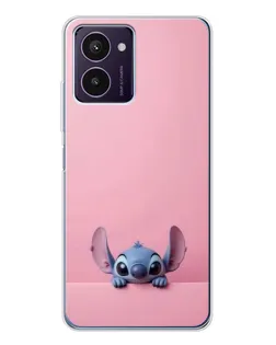 Чехол для HMD Pulse Pro с картинкой «Stitch выглядывает»