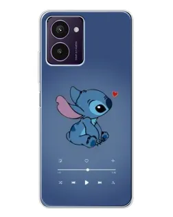 Чехол для HMD Pulse Pro с картинкой «Музыкальный Stitch»