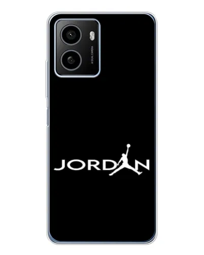 Чохол для HMD Pulse з картинкою «Jordan White Logo» Чохол для HMD Pulse з картинкою «Jordan White Logo»