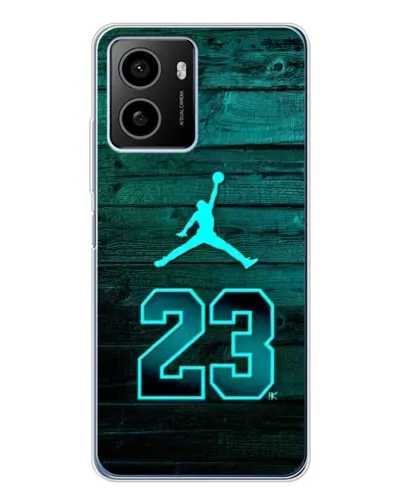 Чохол для HMD Pulse з картинкою «Jordan Cyan 23» Чохол для HMD Pulse з картинкою «Jordan Cyan 23»