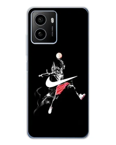 Чохол для HMD Pulse з картинкою «Jordan Jumpman» Чохол для HMD Pulse з картинкою «Jordan Jumpman»