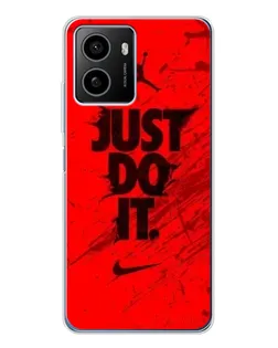 Чохол для HMD Pulse з картинкою «Nike Just Do It»