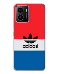 Чехол для HMD Pulse с картинкой «Ретро блоки Adidas»