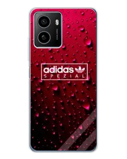 Чехол для HMD Pulse с картинкой «Adidas Gold Marble»