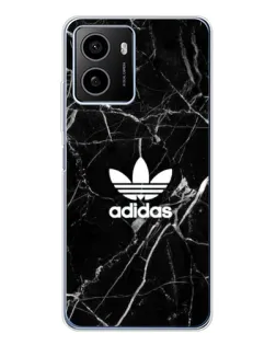 Чехол для HMD Pulse с картинкой «Белый мрамор Adidas»