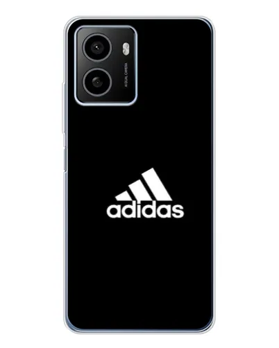 Чехол для HMD Pulse с картинкой «Черная классика Adidas» Чехол для HMD Pulse с картинкой «Черная классика Adidas»