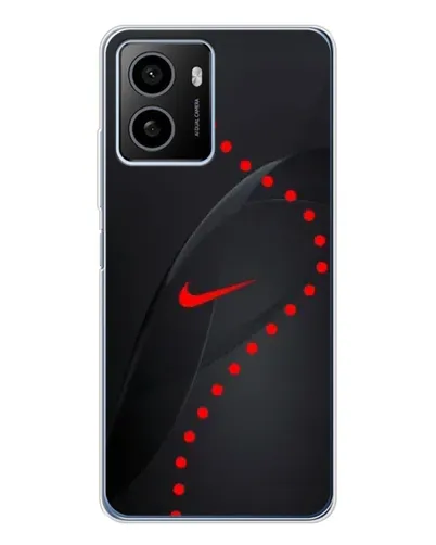 Чохол для HMD Pulse з картинкою «Абстрактний дизайн Nike» Чохол для HMD Pulse з картинкою «Абстрактний дизайн Nike»